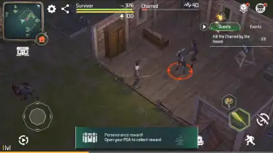 Dawn of Zombies: Survival screenshot 5