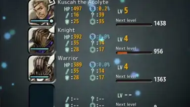 Terra Battle screenshot 3