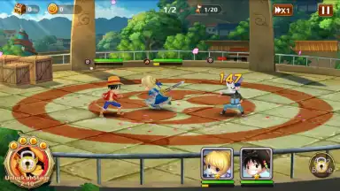 Altar of Heroes screenshot 6