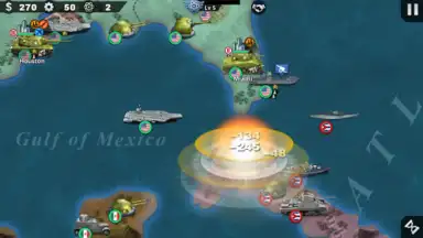 World Conqueror 4-WW2 Strategy screenshot 2