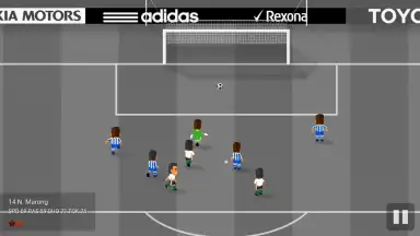 World Soccer Champs screenshot 4