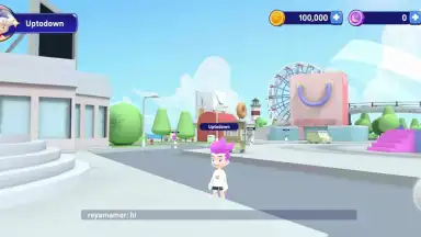MCity Metaverse screenshot 3