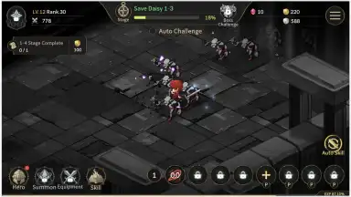 Dimensional Princess: Prologue screenshot 7