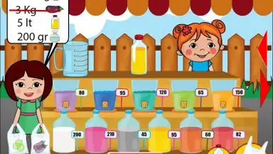 Lili Bazaar screenshot 5