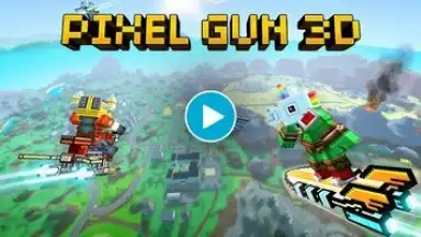 Pixel Gun 3D screenshot 1