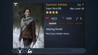 The Hunger Games: Panem Rising screenshot 1