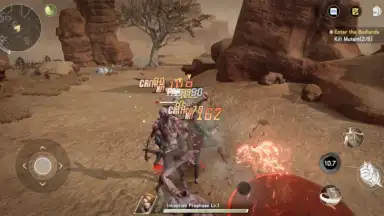 Rise from Disaster screenshot 9