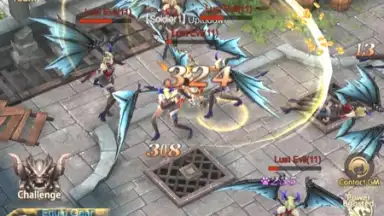 The Last Knight screenshot 10