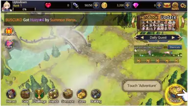 Elemental Guardians screenshot 6