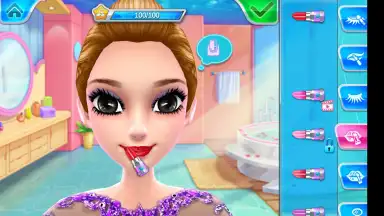 Ice Skating Ballerina - Dance Challenge Arena screenshot 6