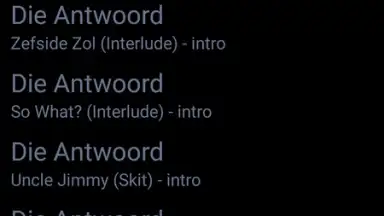 Fildo screenshot 4