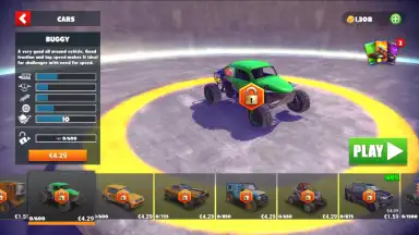 Off The Road OTR Open World Driving screenshot 9