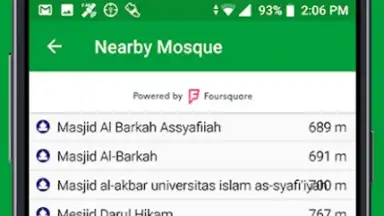Addin Prayer Times screenshot 4