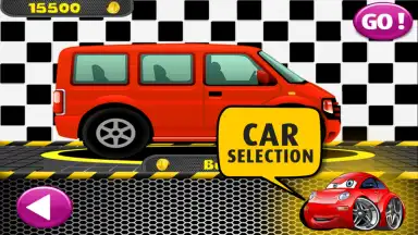 Car Wash and Racing screenshot 5