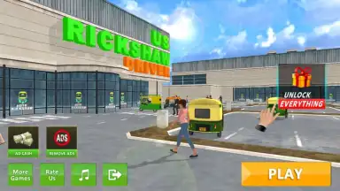 TukTuk Rickshaw screenshot 3