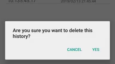 Change My IP screenshot 3