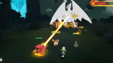 Summon Dragons screenshot 11