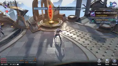 Chronicle of Infinity screenshot 8