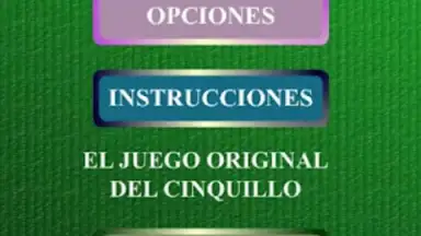 Cinquillo Original screenshot 7