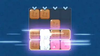 Puzzle Star BT21 screenshot 6