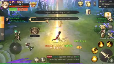 Luna’s Fate screenshot 1
