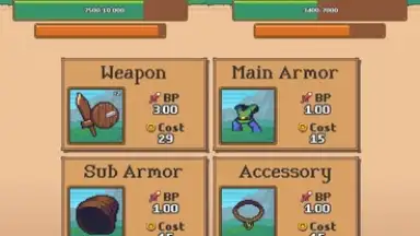 Idle Grindia: Dungeon Quest screenshot 5