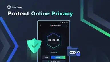 Tesla Proxy screenshot 1