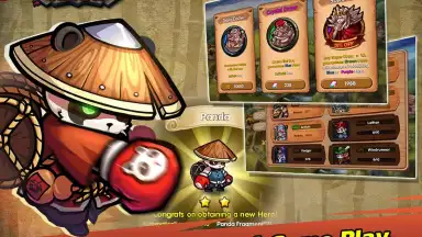 War Heart screenshot 3