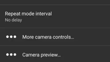 Open Camera screenshot 13