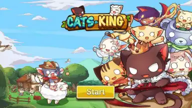 Cat King screenshot 2