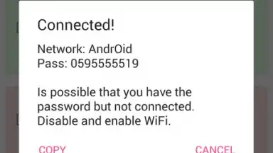 WiFi Dumpper screenshot 3