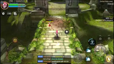 Dragon Nest M screenshot 9