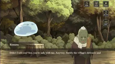 SLIME - ISEKAI Memories screenshot 4