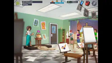 Summertime Saga screenshot 14