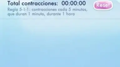 Mi Embarazo screenshot 3