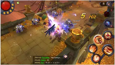 Overlords of Oblivion screenshot 7