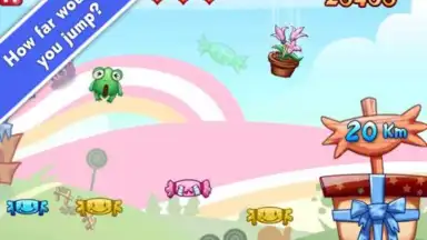 Swing Frog screenshot 3