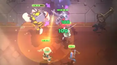 Darkfire Heroes screenshot 6