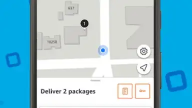 Amazon Flex screenshot 4