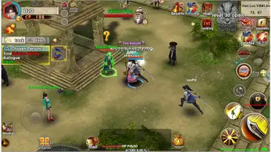 Skyblade screenshot 4