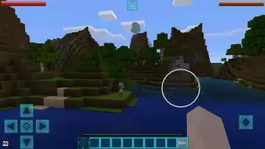 Lokicraft2 screenshot 3