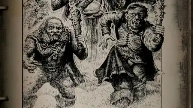 Fighting Fantasy Classics screenshot 7