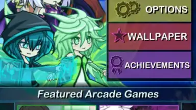 Anime Arcade! screenshot 5