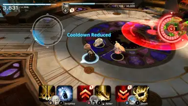 Destiny Knights screenshot 10