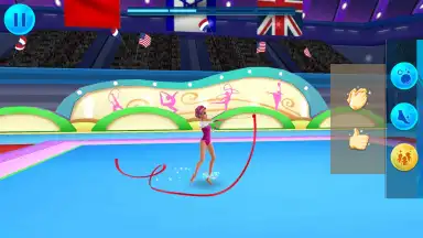 Rhythmic Gymnastics Dream Team screenshot 8