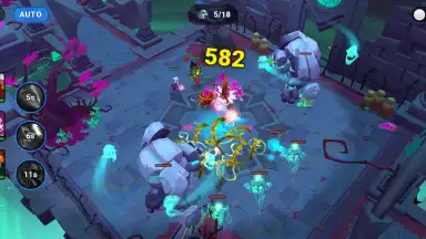 Summon Age: Heroes screenshot 19