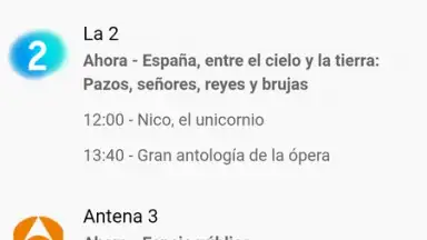 TV directo screenshot 5