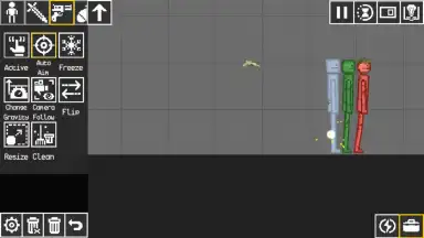 Ragdoll Playground screenshot 6