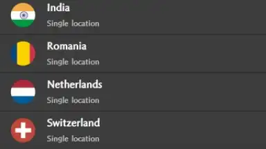 Aman VPN screenshot 5