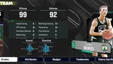 NBA 2K26 MyTEAM Mobile screenshot 6